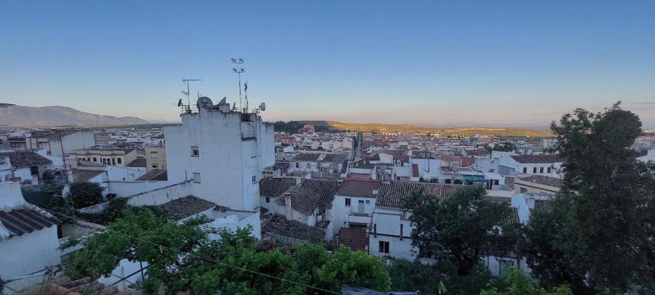 La Casa Character Hotel Martos Exterior photo